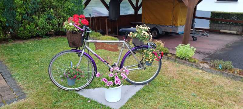 Ferienwohnung am Stöffel