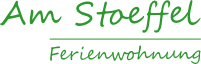 Ferienwohnung am Stöffel